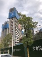 在建楼栋工程进度