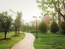 一楼带院精装修电梯洋房出入方便