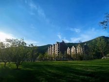 蓝湾庄园电梯洋房南北通透H户型两室明厨明卫
