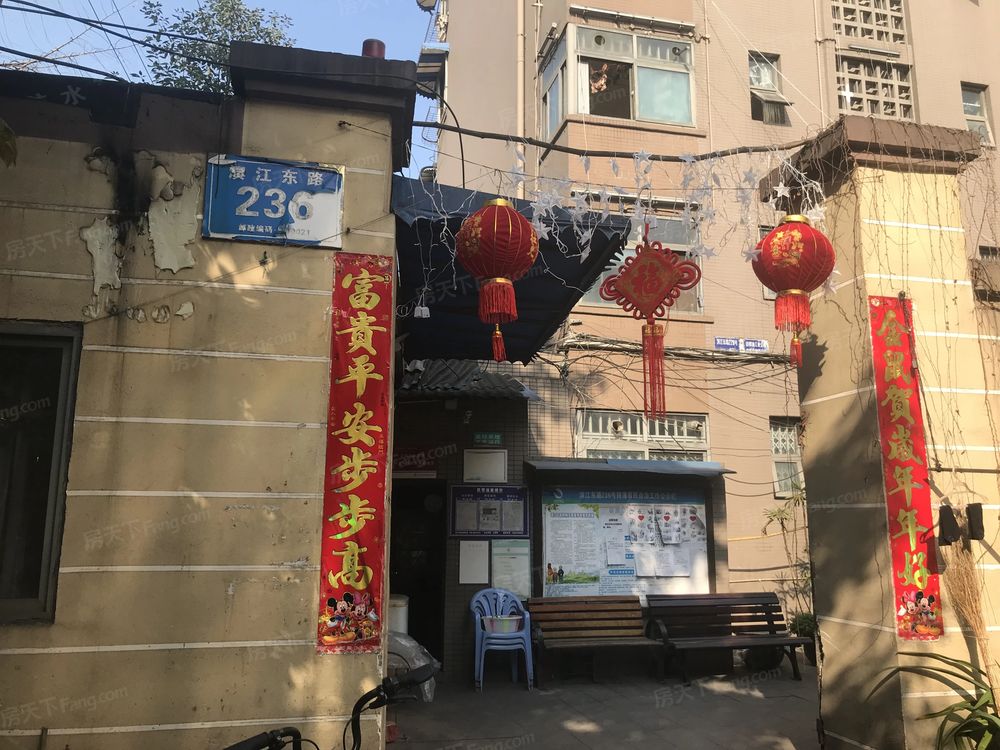 小区相关图