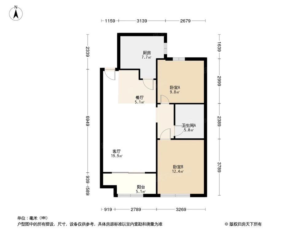 户型图