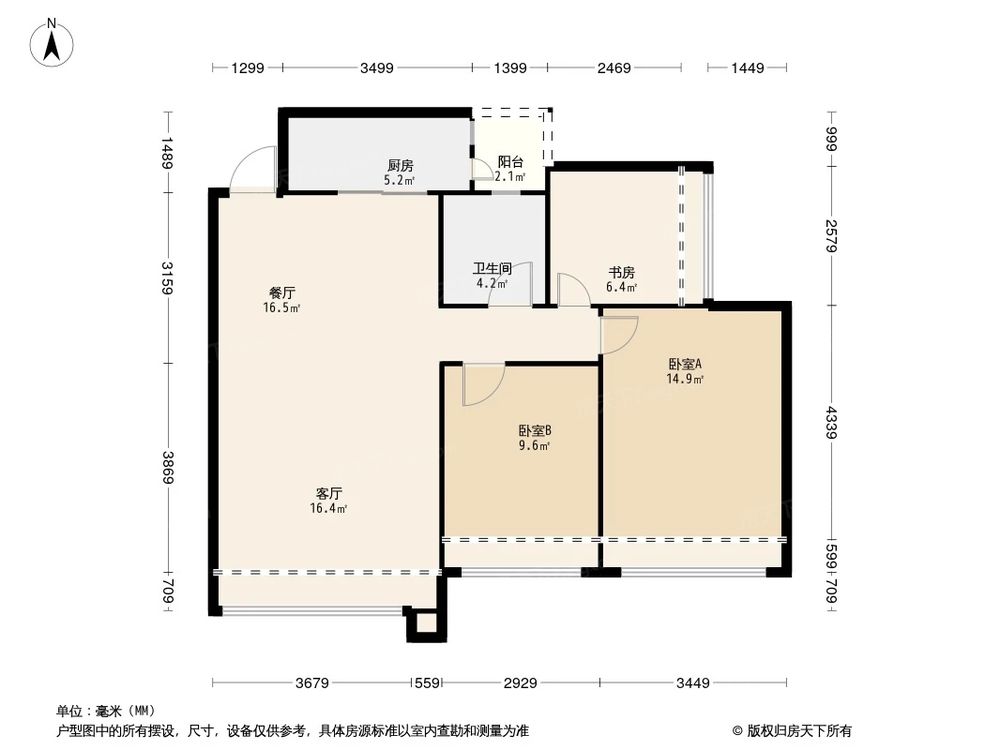 相似户型图