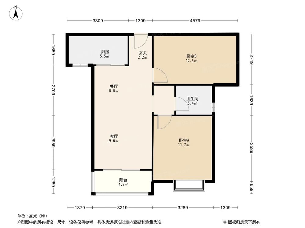 户型图