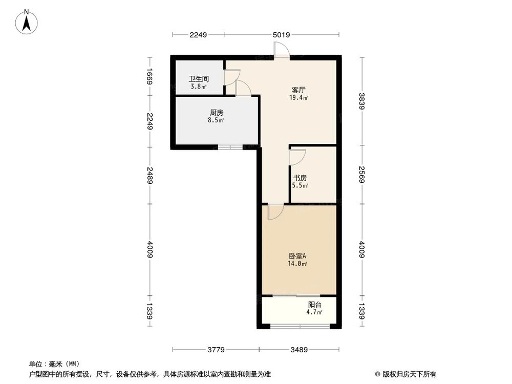 户型图