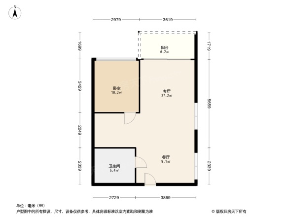 旭日锦帆寓商住小区