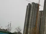 4地块2#楼栋在建进展