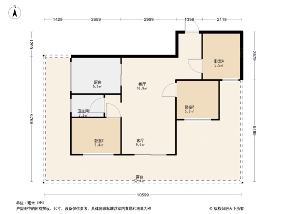 俪宝龙马花园