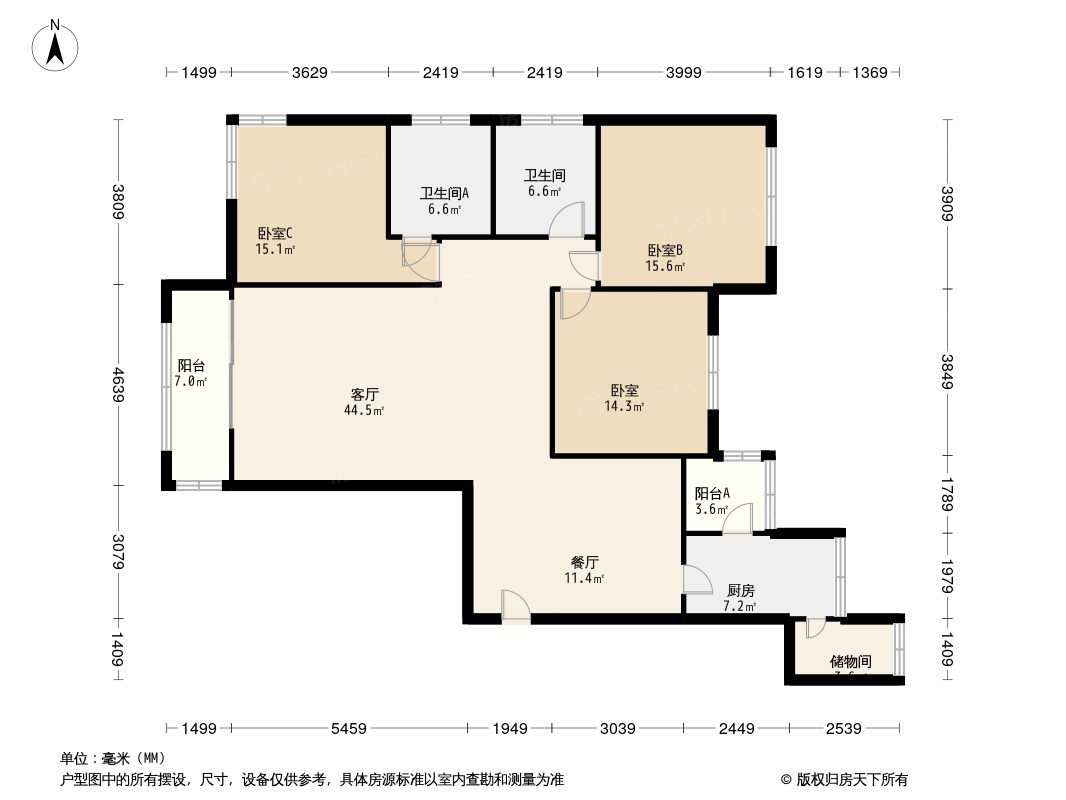 户型图0/1