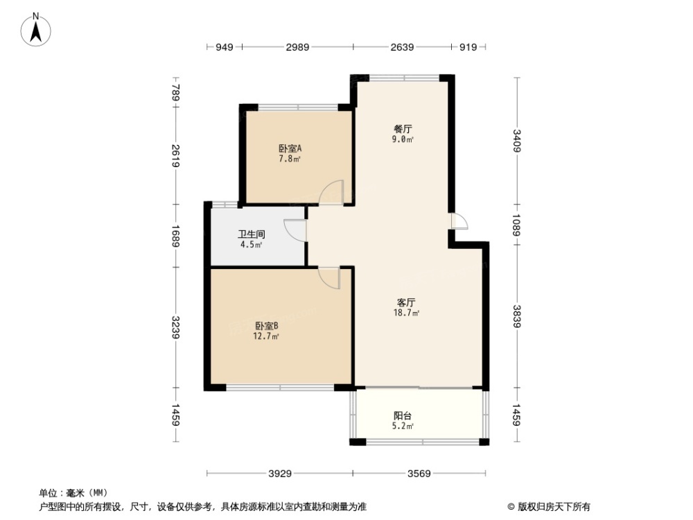 户型图