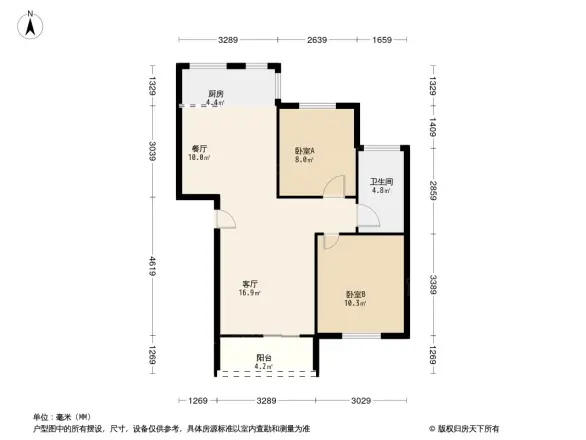 大信新都花园