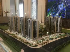 金地名京 4室2厅 东