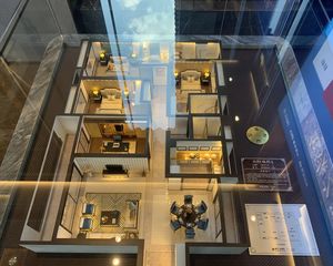 建发品质小区精装复式全屋品牌家电小姐姐的梦中情房