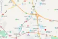 香雪ATM天寓交通图