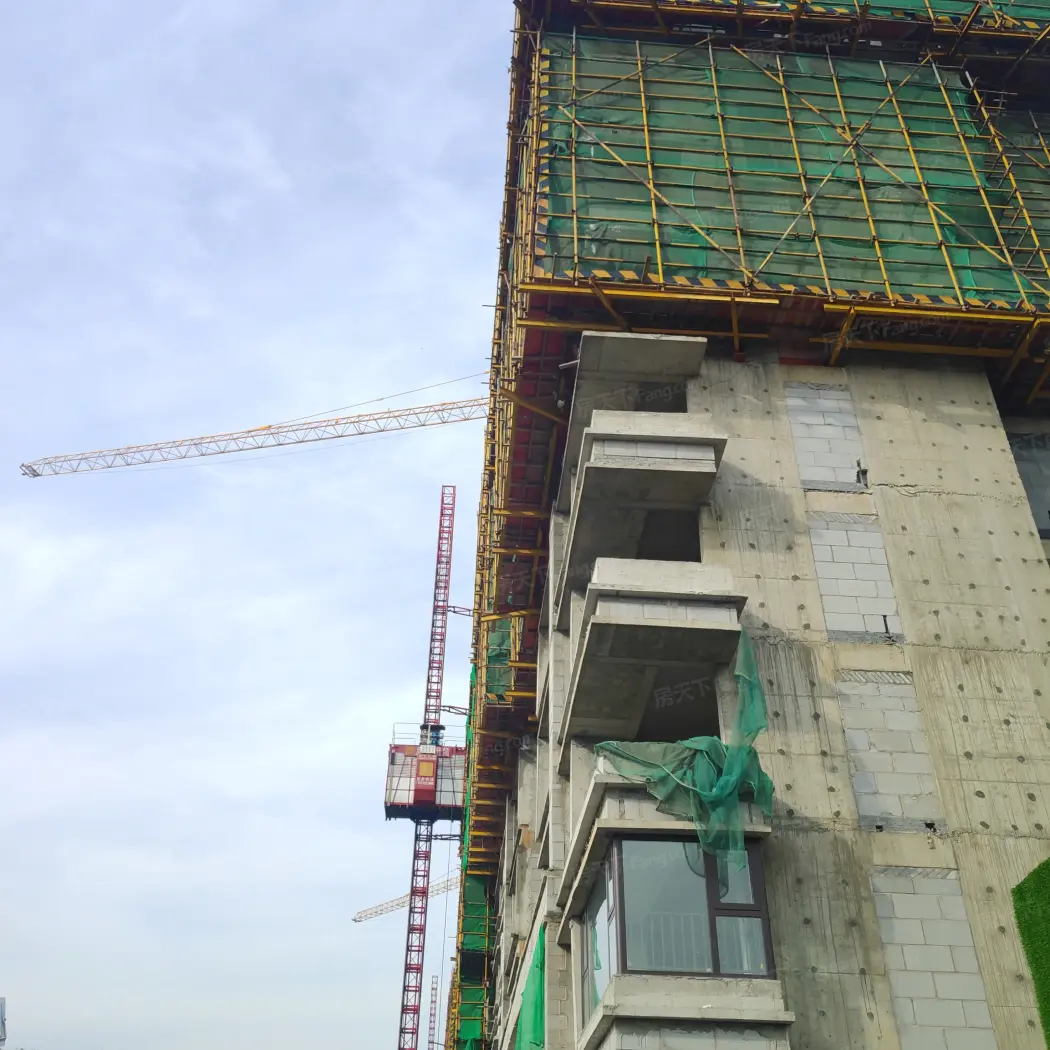 建业森林半岛