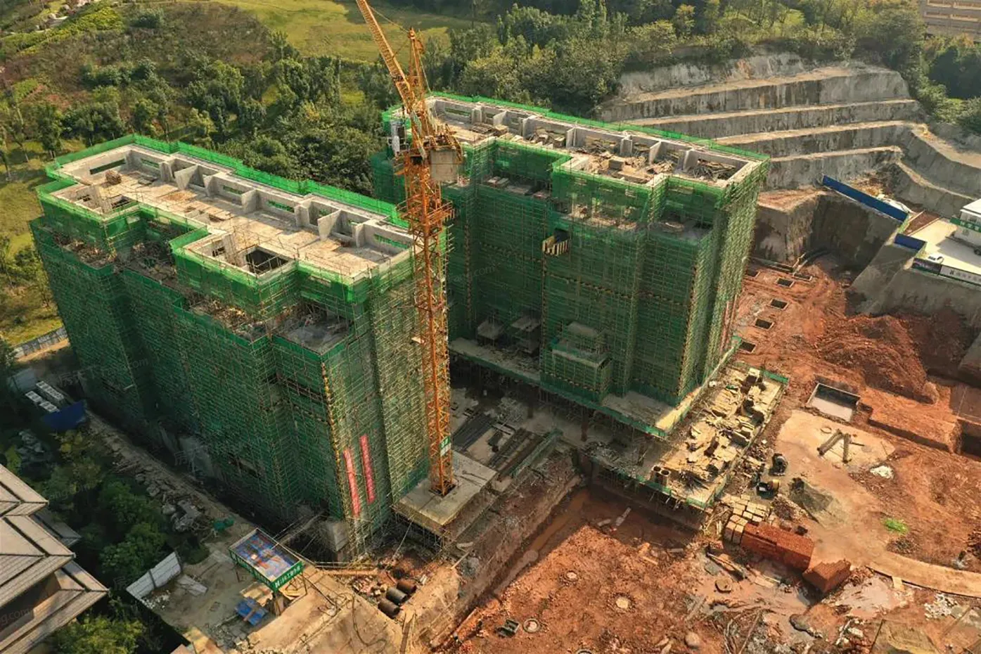 【南充龙湾·凤凰台小区,二手房,租房】- 南充房天下