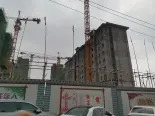 项目在建工地