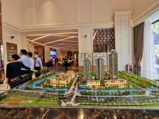 美的华发·天珀 3房2厅2卫 99㎡