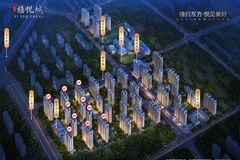 总房款约110万元二居室在太原购房推荐