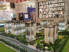 保利大国璟东苑 3室2厅 东南