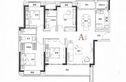 复地·滨江金融中心商住楼户型图