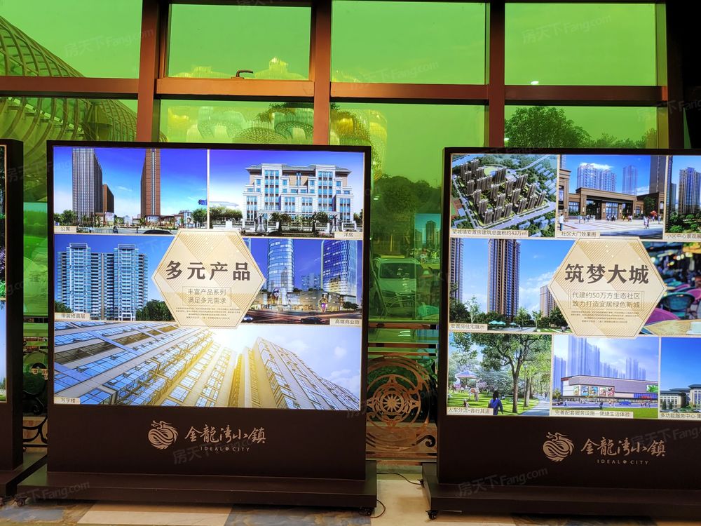 小区相关图