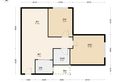 城东名门商住楼户型图