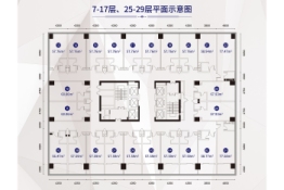 裕华大厦建面56.47㎡