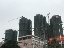 隆源学府项目在建工程