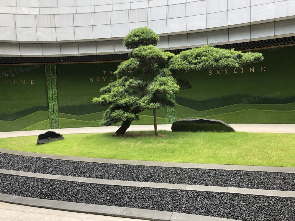 小区相关图