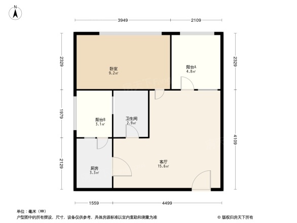 东润领寓