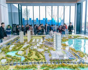 菁蓉滨湖湾清澜府 4室2厅 西北