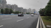 周边道路实景图