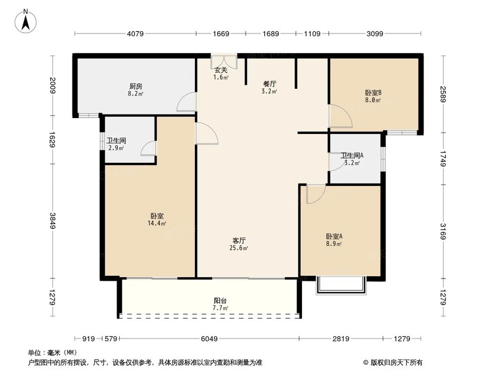 户型图