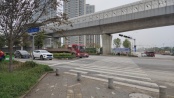 周边道路实景图