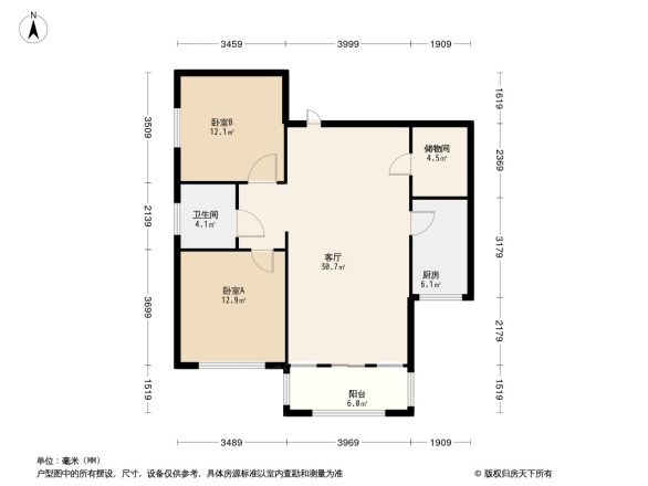 飞天家园C区