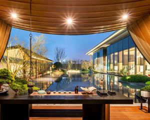 领地合兴丽府蘭台 4室2厅 东南