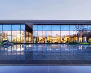 领地合兴丽府蘭台 4室2厅 东 西