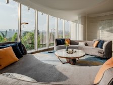 礼嘉 金融街嘉粼融府藏汀五房750万