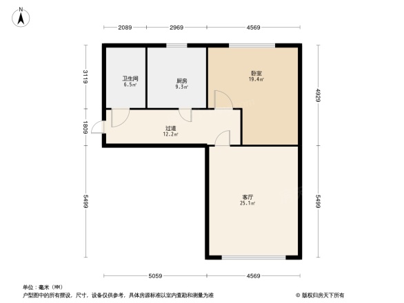 国资物业西关小区