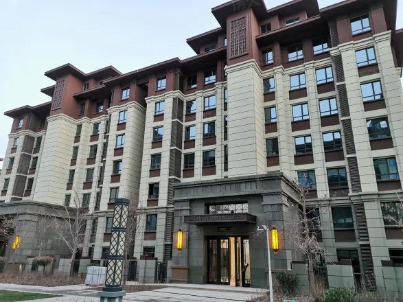 千城·柏悦湾二期