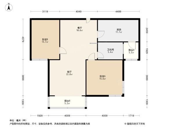 倚能黄河家园