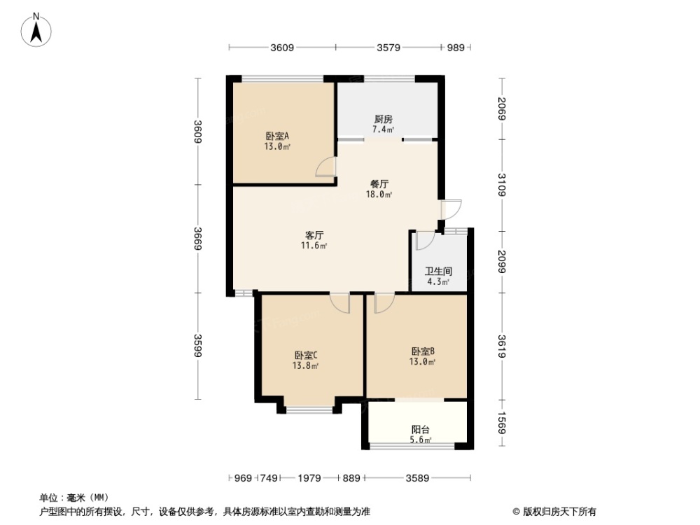 户型图