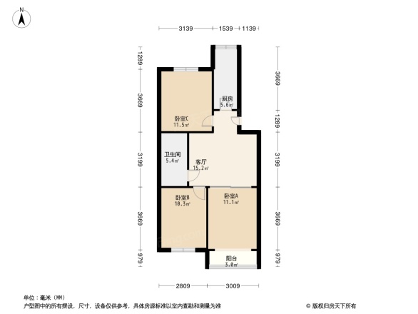 燕郊电子城小区