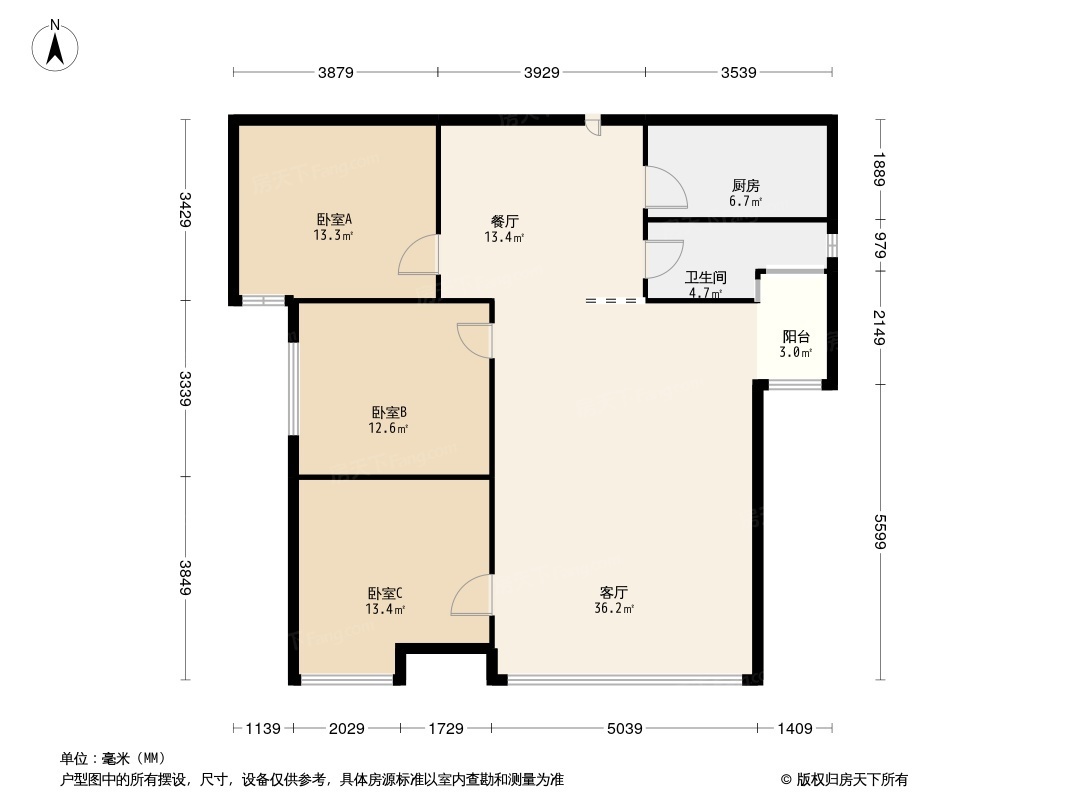 户型图0/2