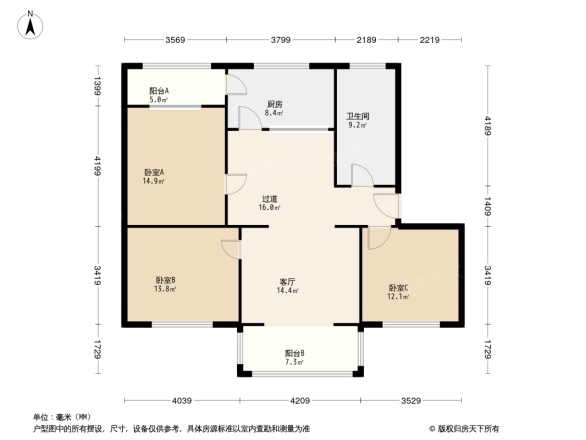 王各庄小区