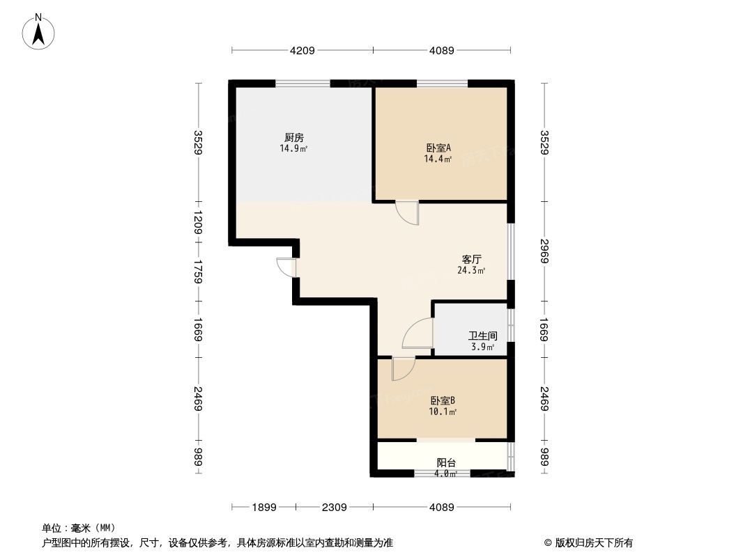 户型图0/1