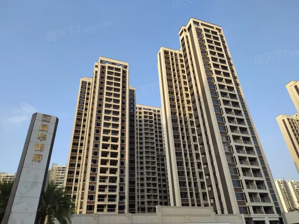 【防城港晨华御府小区,二手房,租房】- 防城港房天下