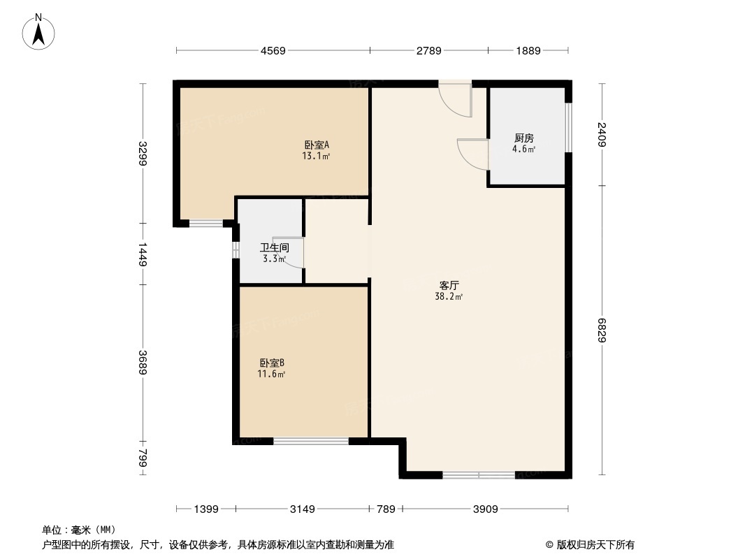 户型图0/2