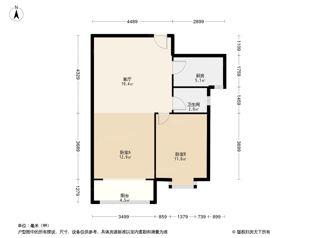 户型图0/1