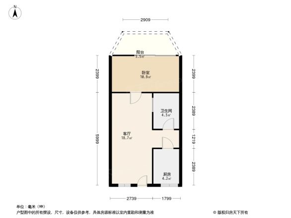 万春园户型图
